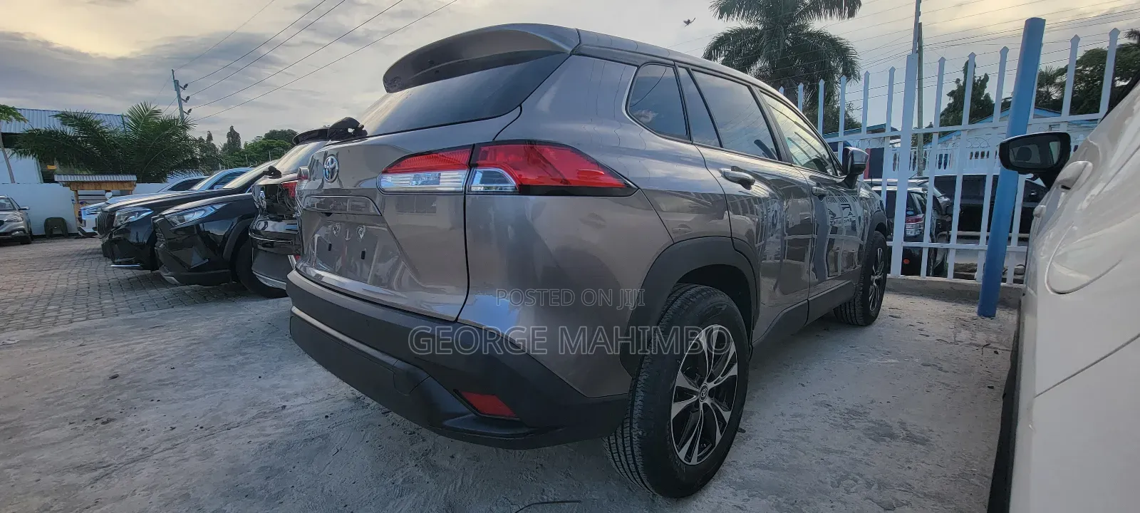 Toyota Corolla Cross 2022