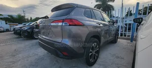 Toyota Corolla Cross 2022