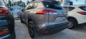 Toyota Corolla Cross 2022