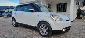 Mazda Verisa 2008 White
