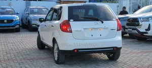 Mazda Verisa 2008 White
