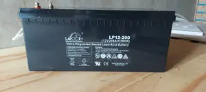 Leoch Solar Batteries 208ah/12v/20hr