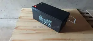 Leoch Solar Batteries 208ah/12v/20hr