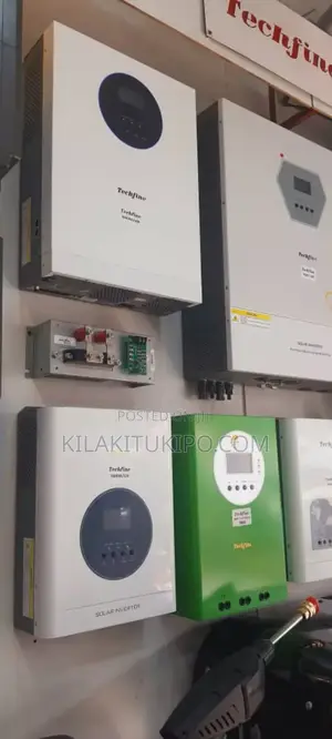 Techfine Hybrid Wall Inverter Ac/Dc