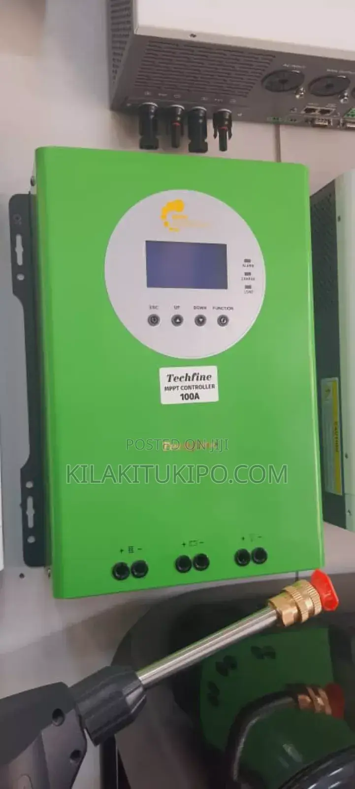 Techfine Hybrid Wall Inverter Ac/Dc