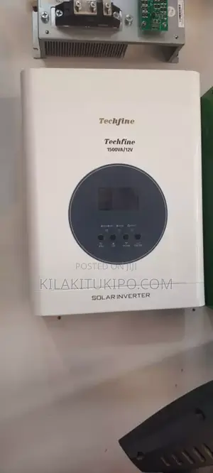 Techfine Hybrid Wall Inverter Ac/Dc