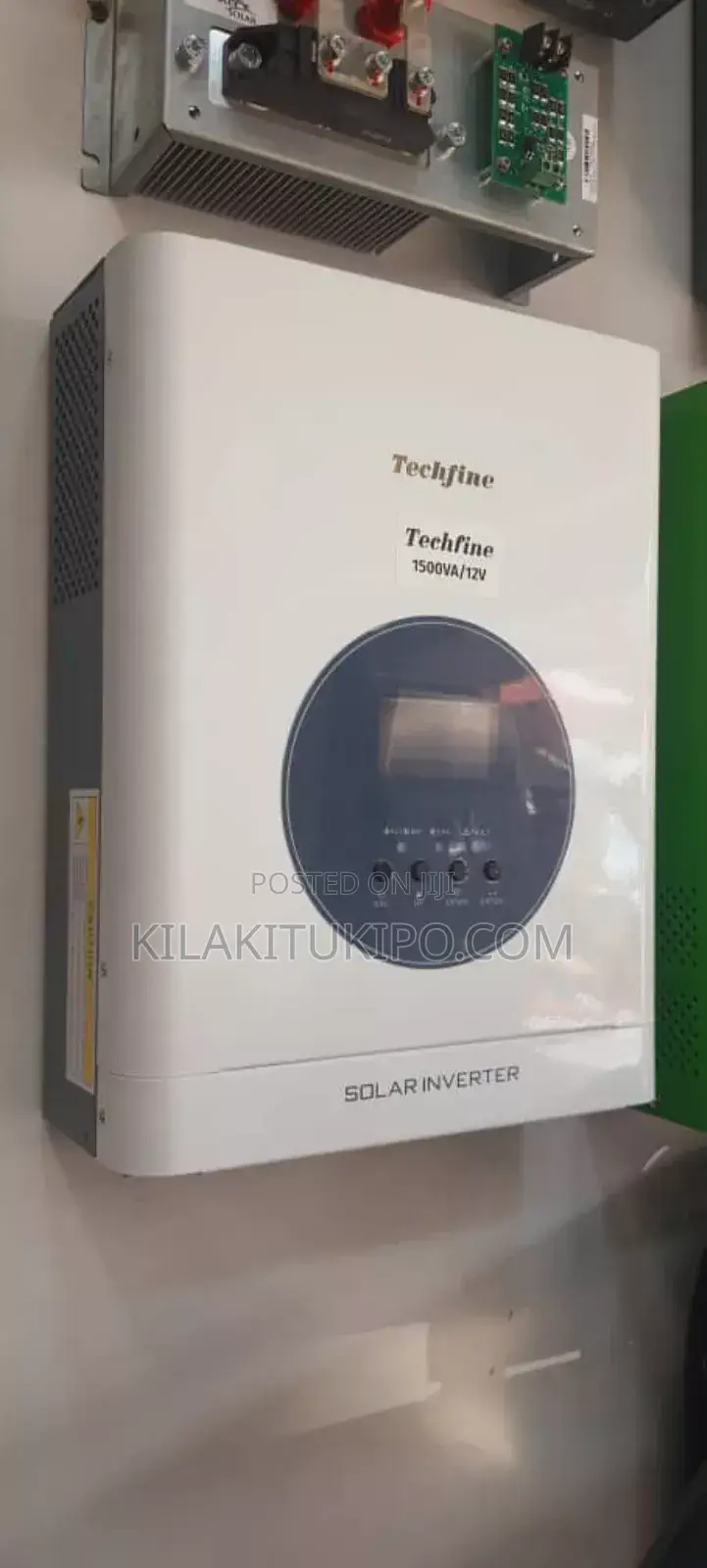 Techfine Hybrid Wall Inverter Ac/Dc