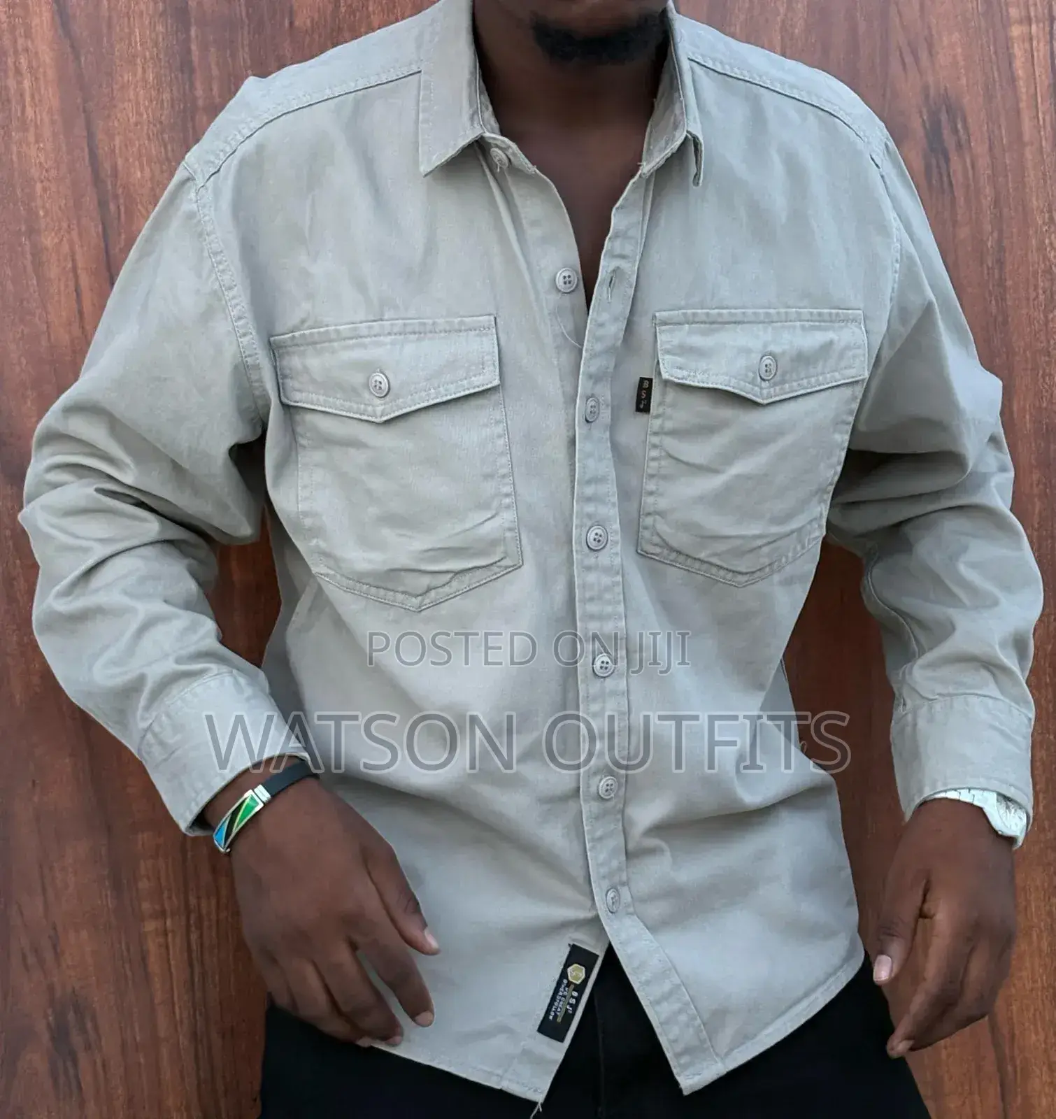 Cargo Shirts Classic Original