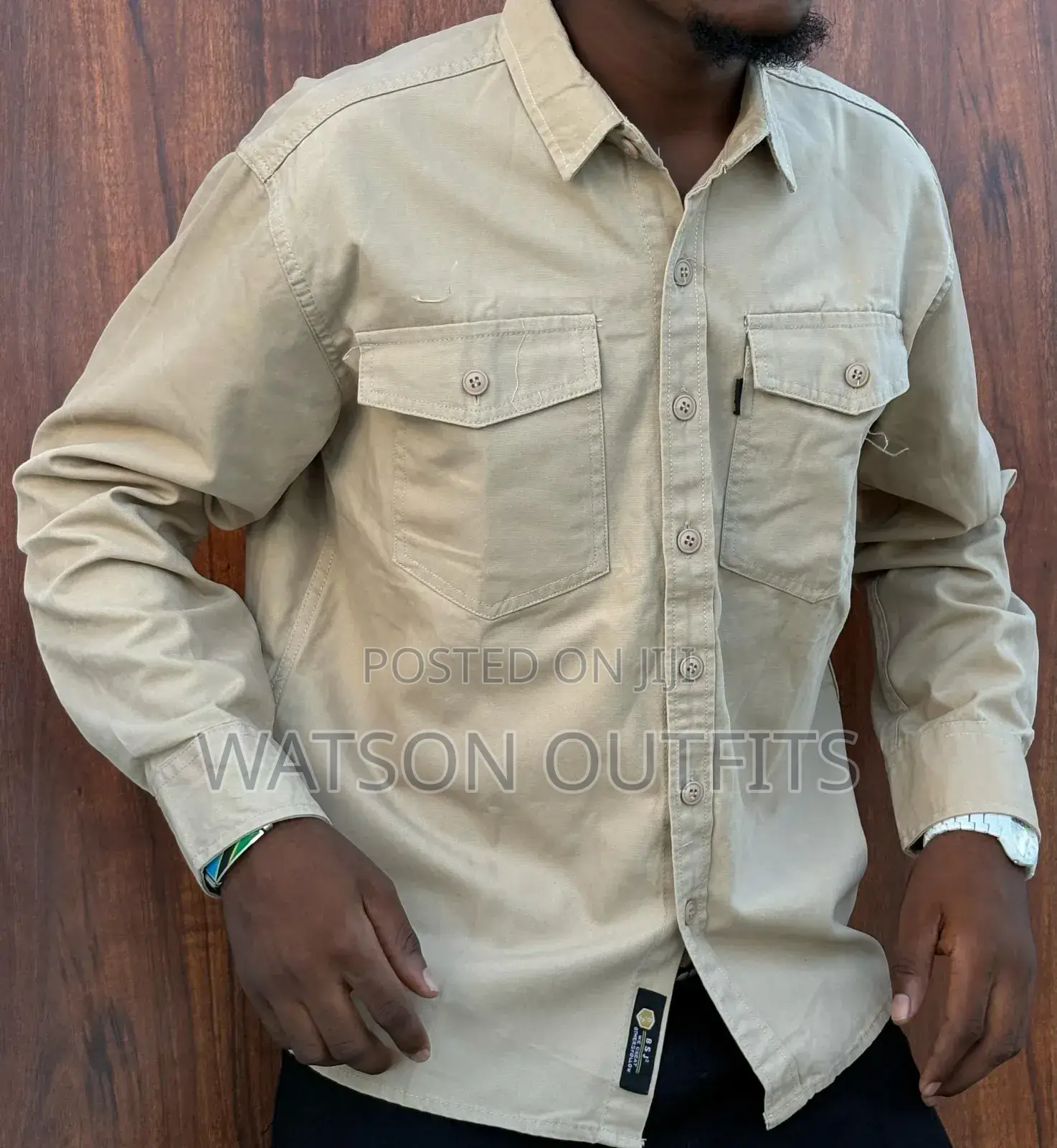 Cargo Shirts Classic Original