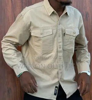 Cargo Shirts Classic Original