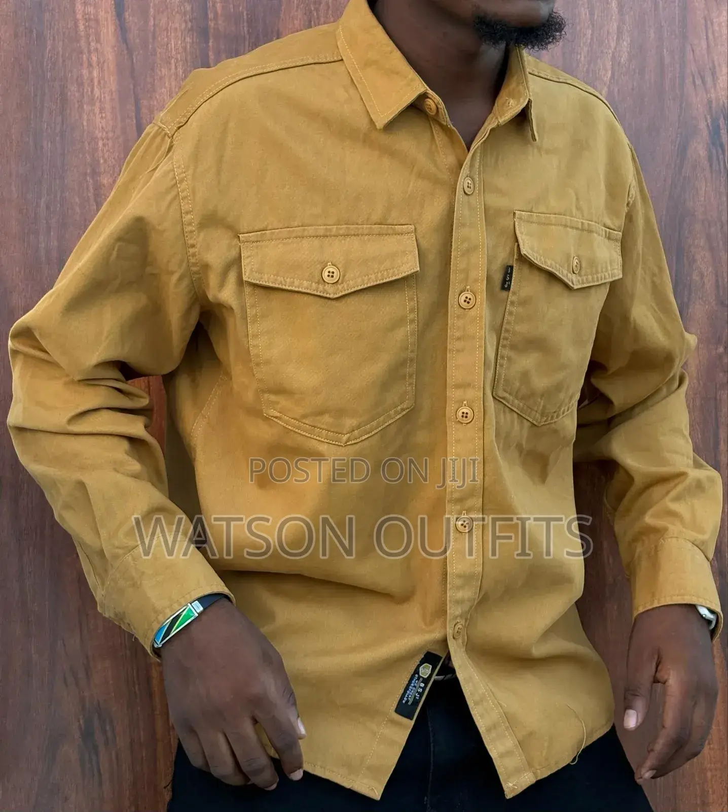 Cargo Shirts Classic Original