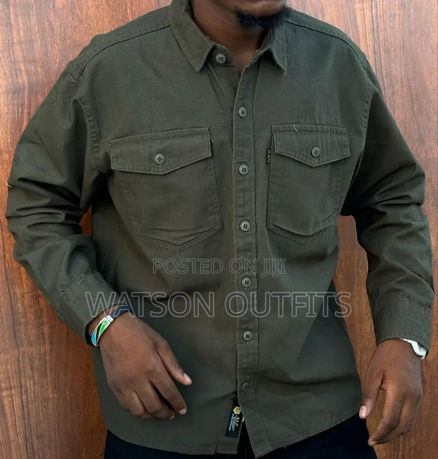 Cargo Shirts Classic Original
