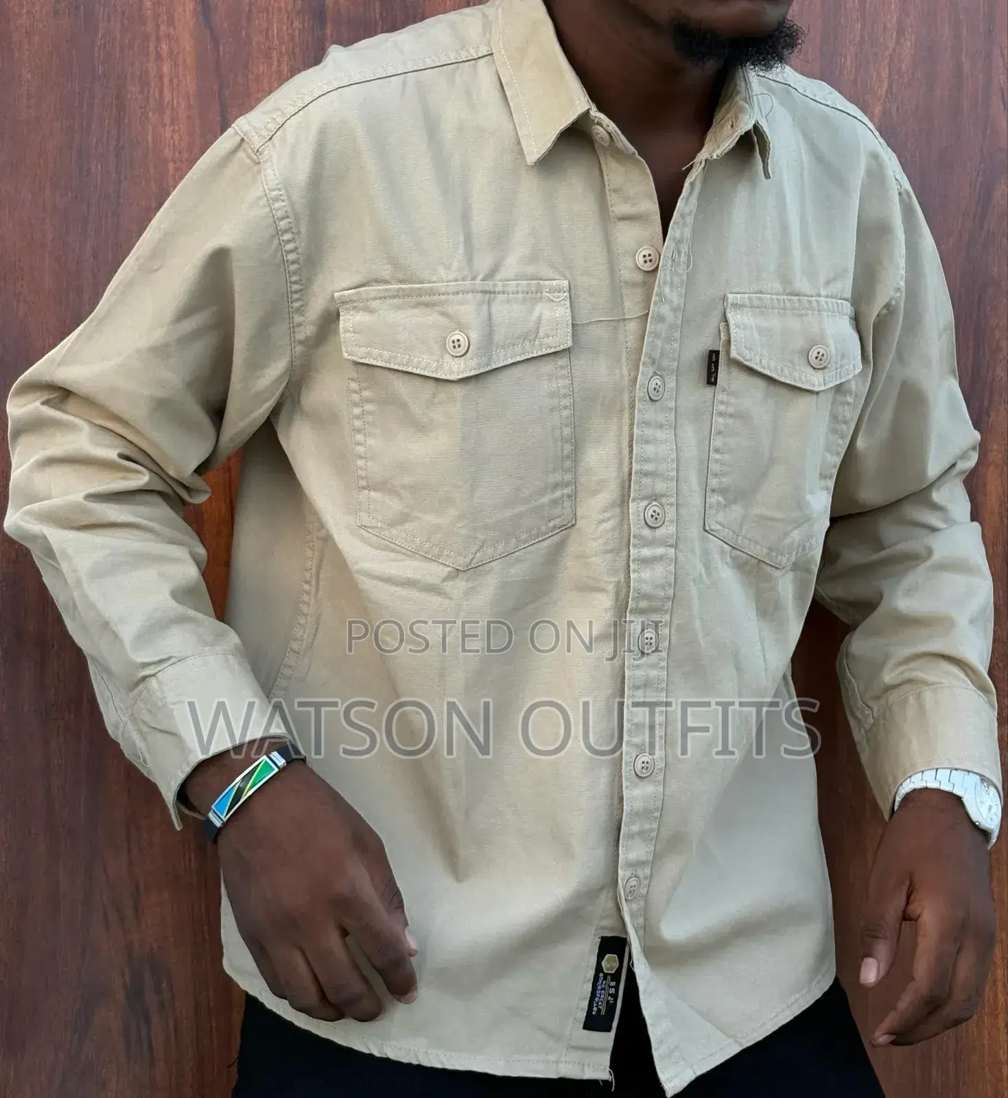 Cargo Shirts Classic Original