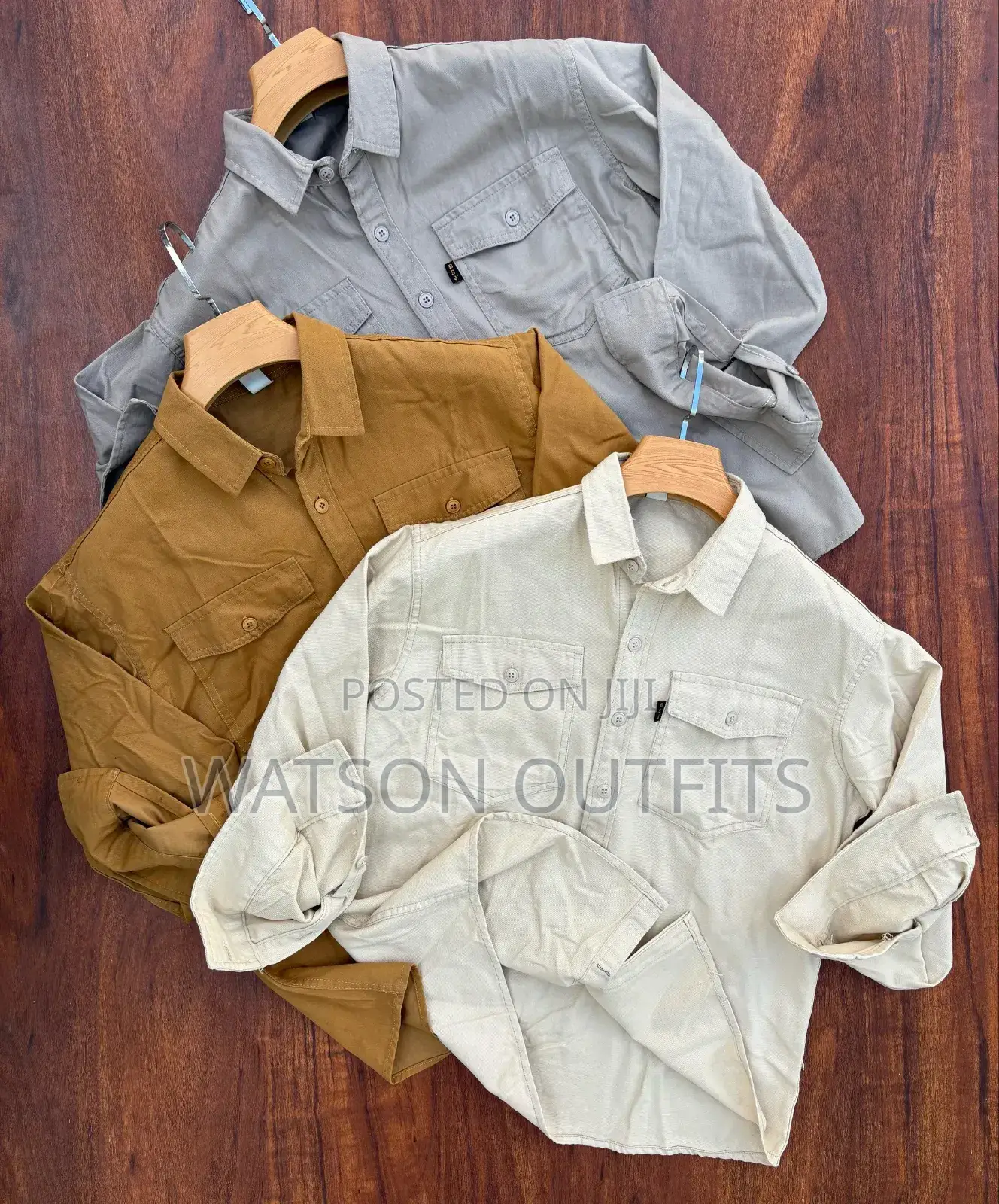 Cargo Shirts Classic Original