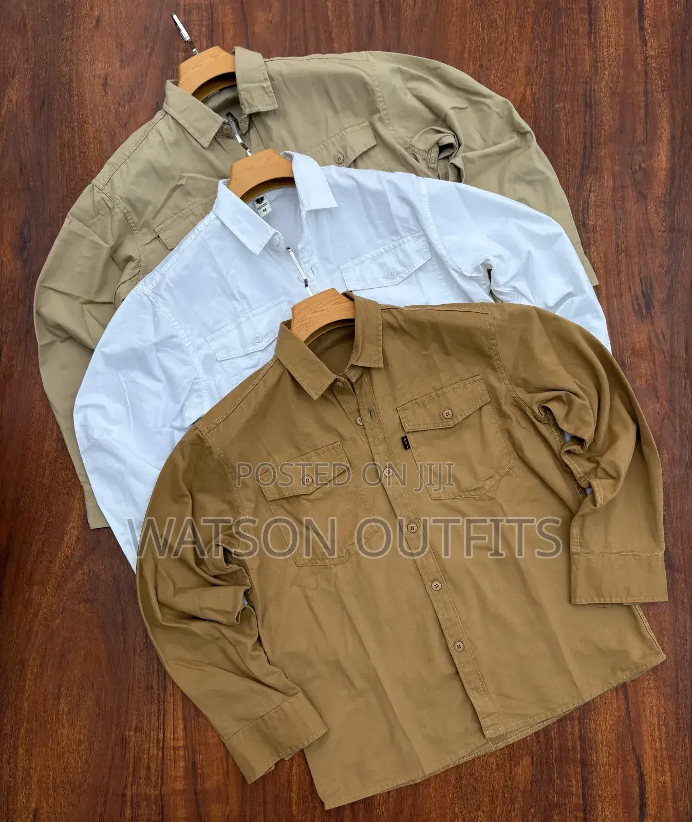 Cargo Shirts Classic Original