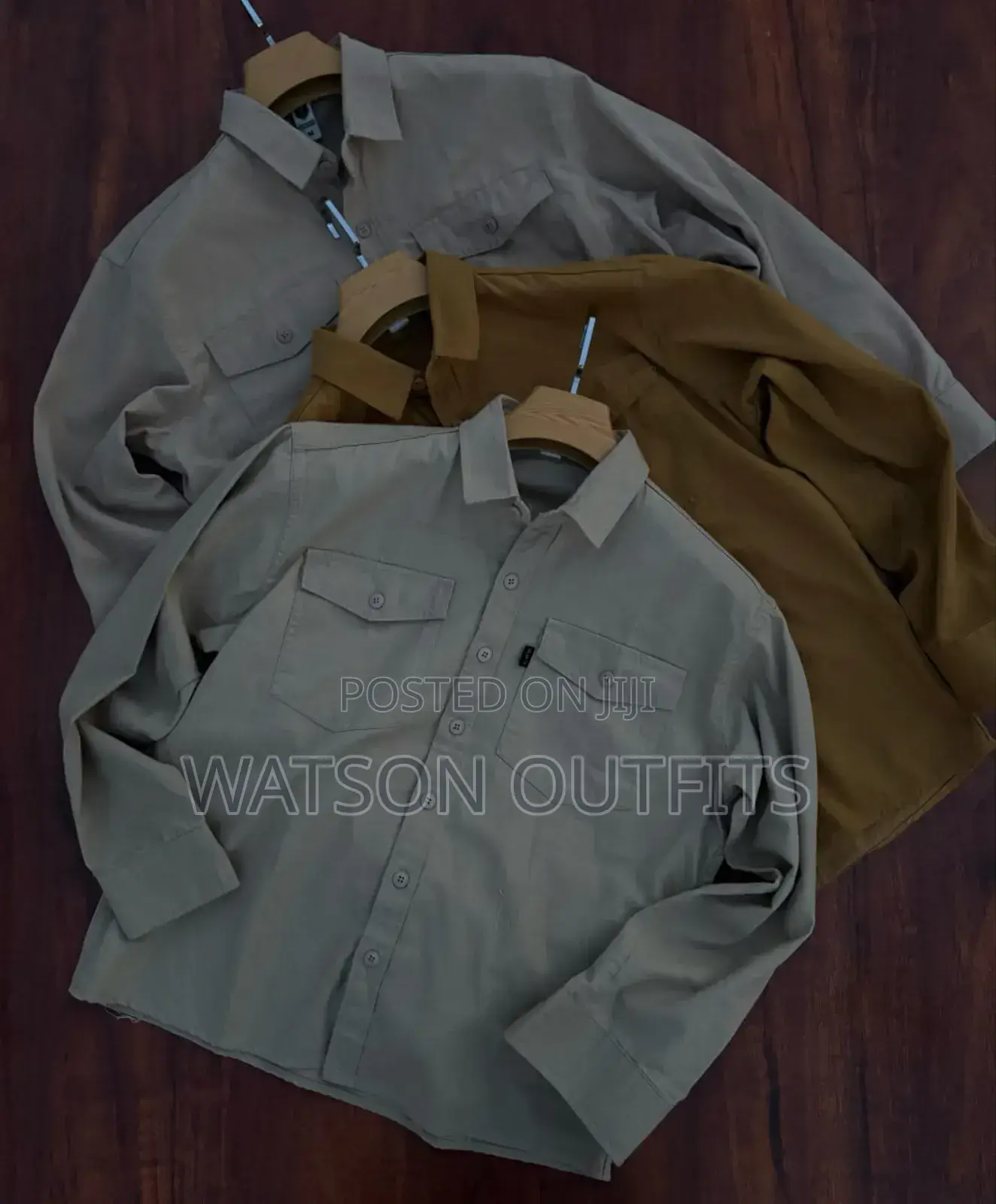 Cargo Shirts Classic Original