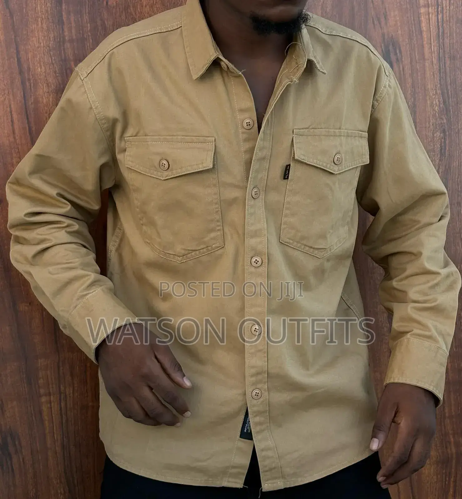 Cargo Shirts Classic Original