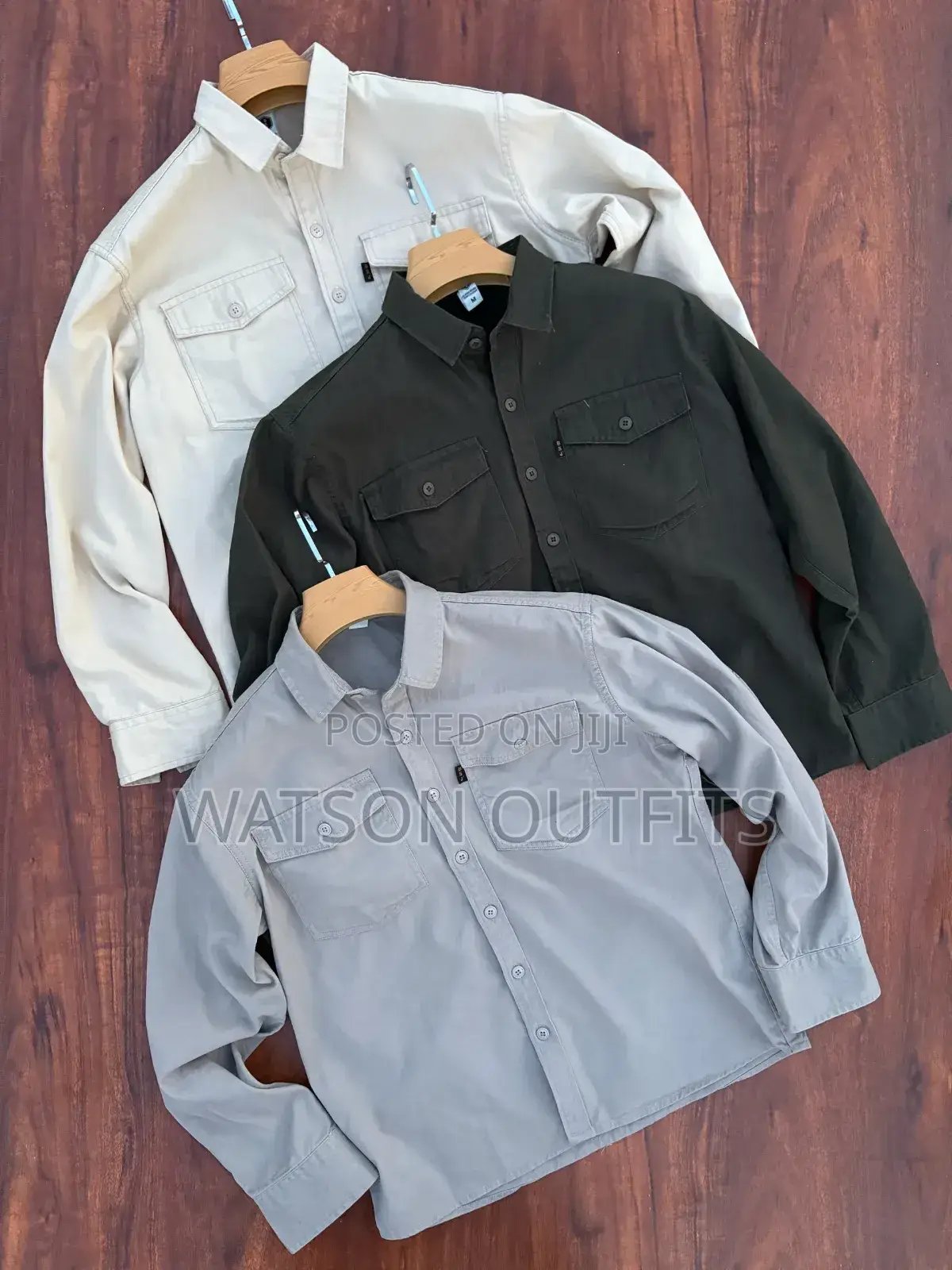 Cargo Shirts Classic Original
