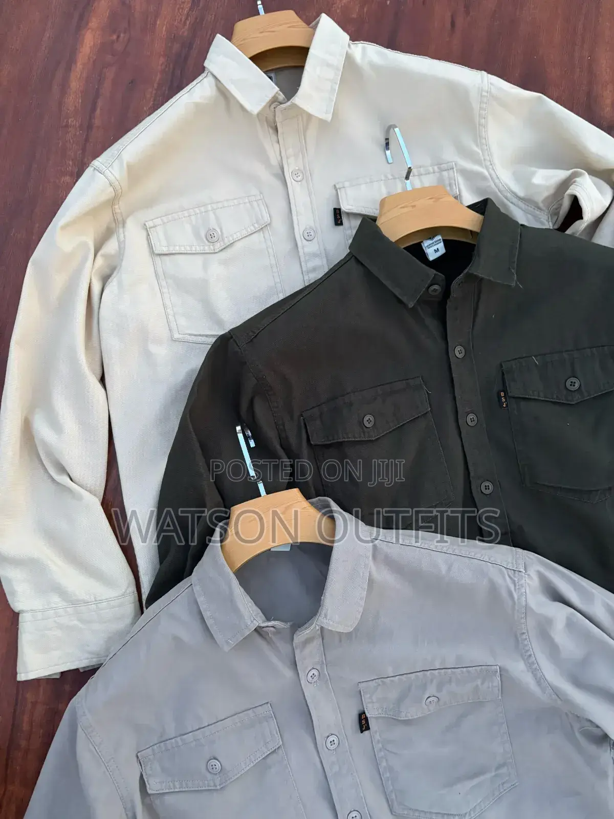Cargo Shirts Classic Original