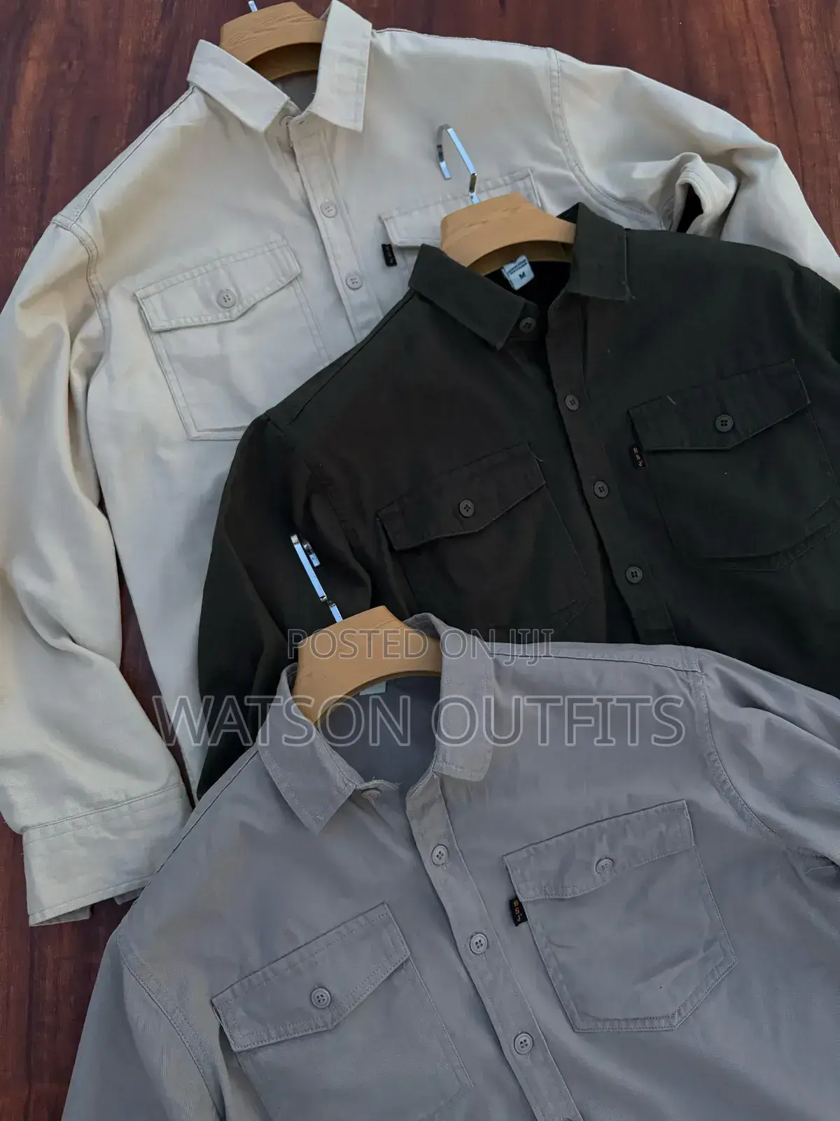 Cargo Shirts Classic Original