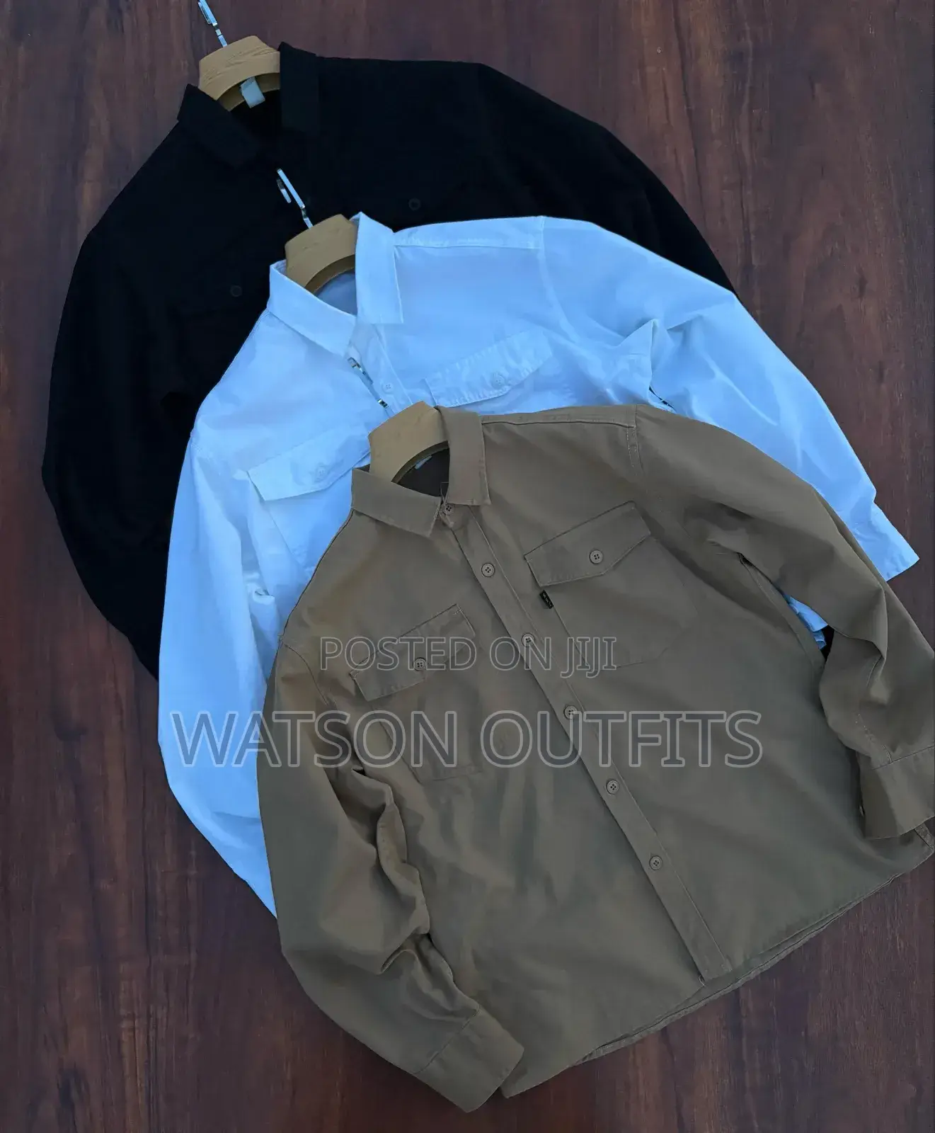 Cargo Shirts Classic Original
