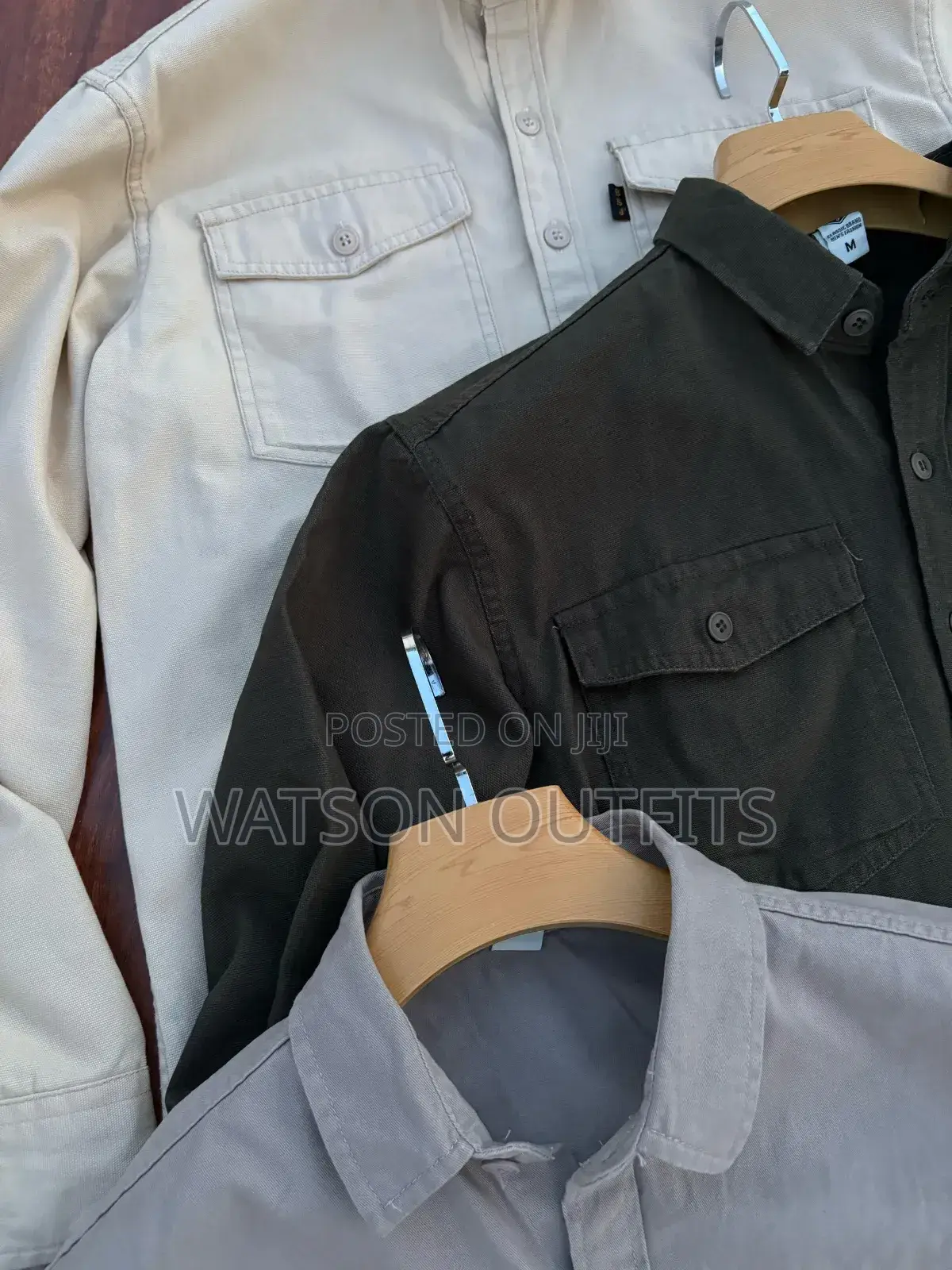 Cargo Shirts Classic Original