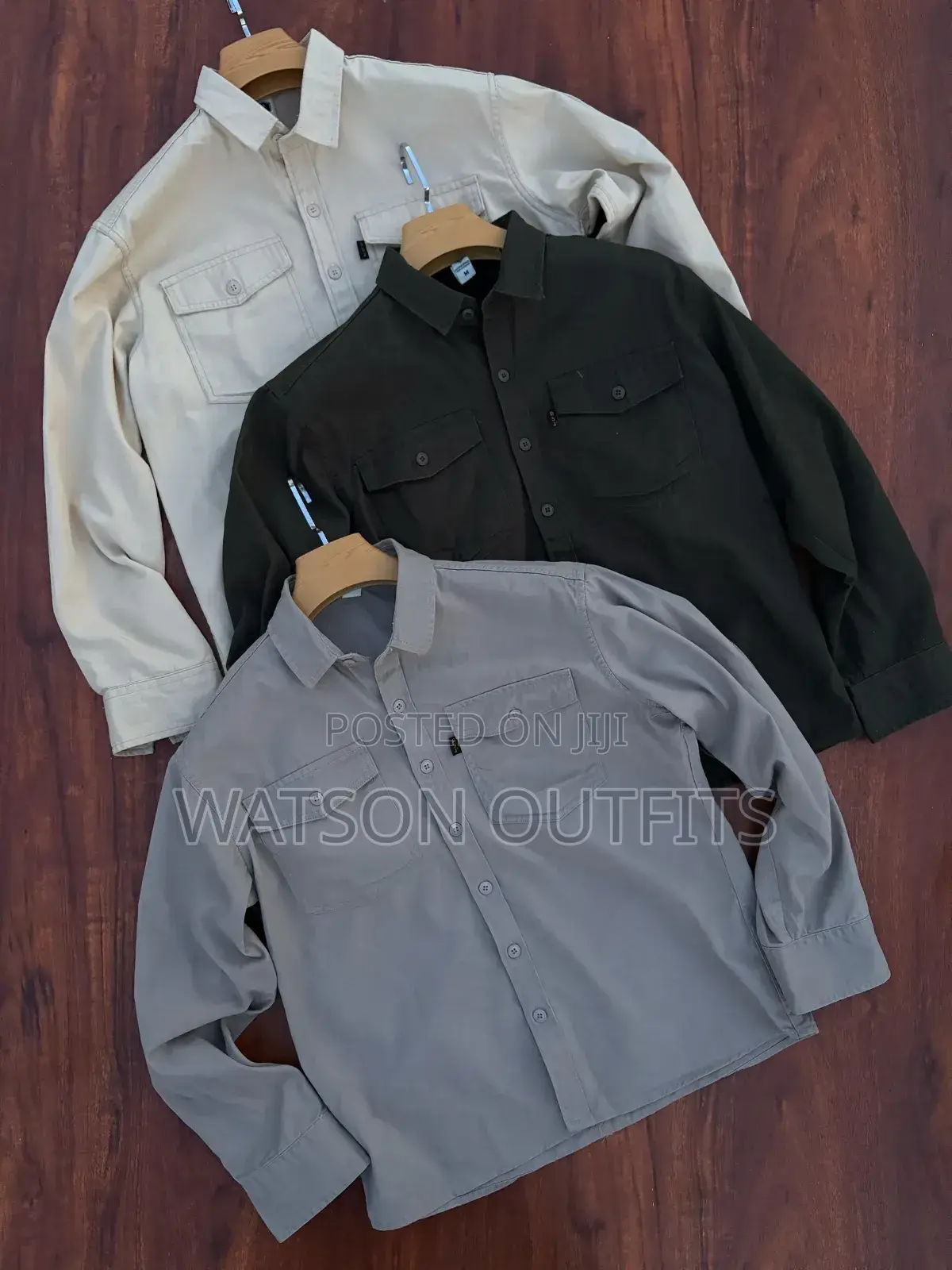 Cargo Shirts Classic Original