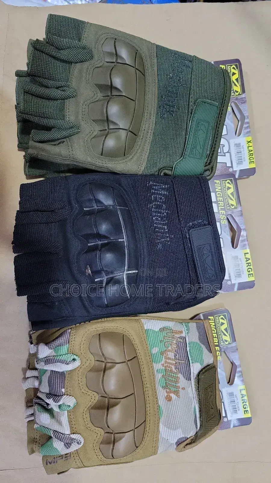 Nakos Gloves