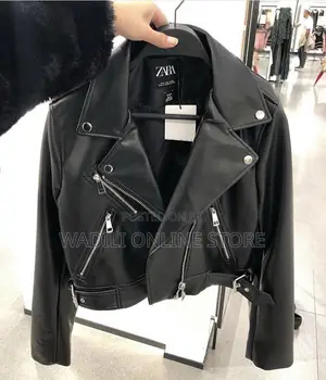 Leather Coats