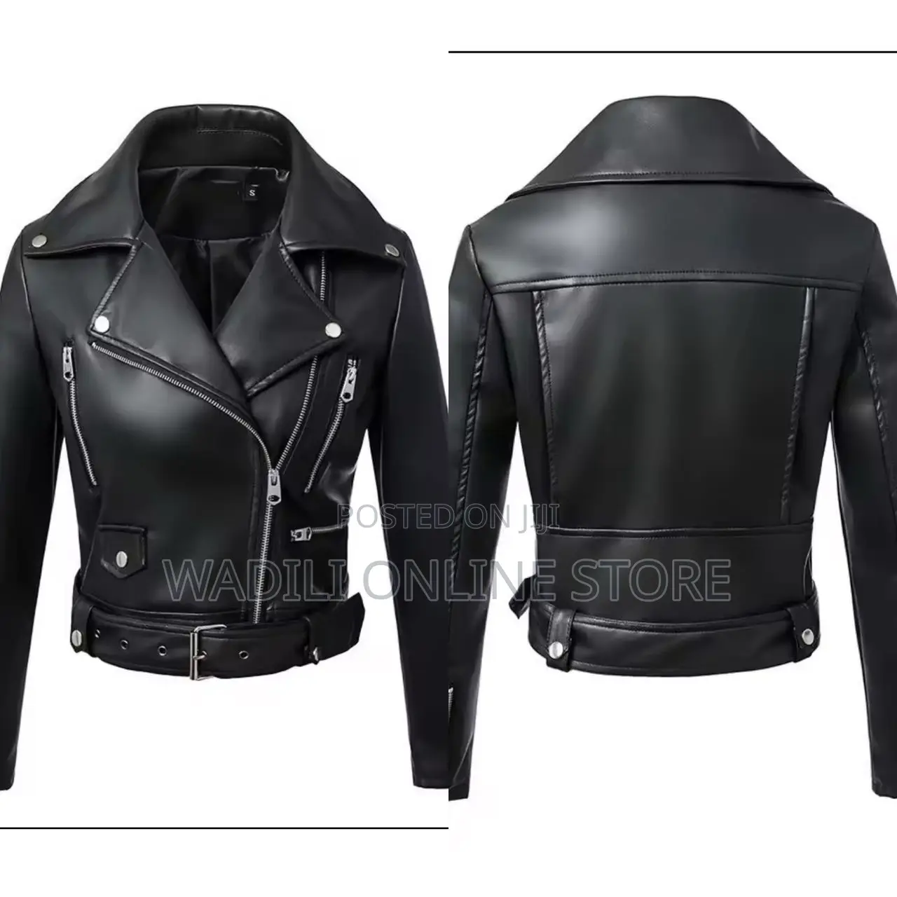 Leather Coats