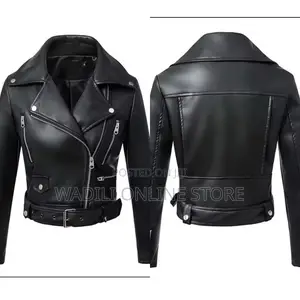 Leather Coats