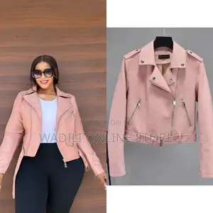 Leather Coats