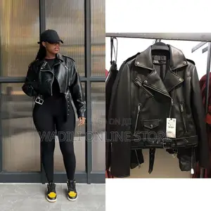 Leather Coats