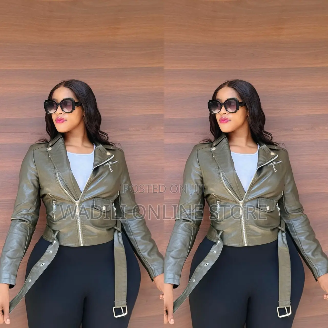 Leather Coats