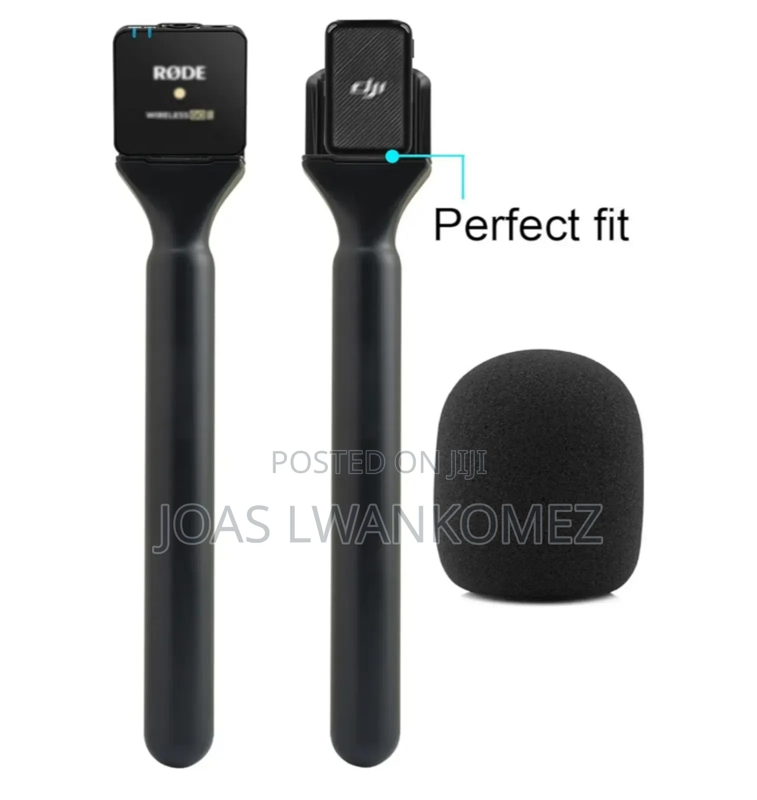Handheld Microphone Stick Microphone