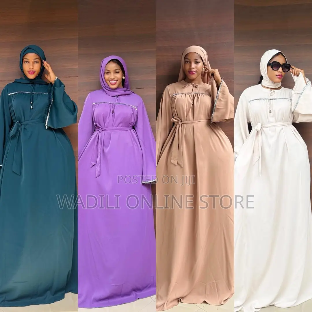 New Abaya Dress