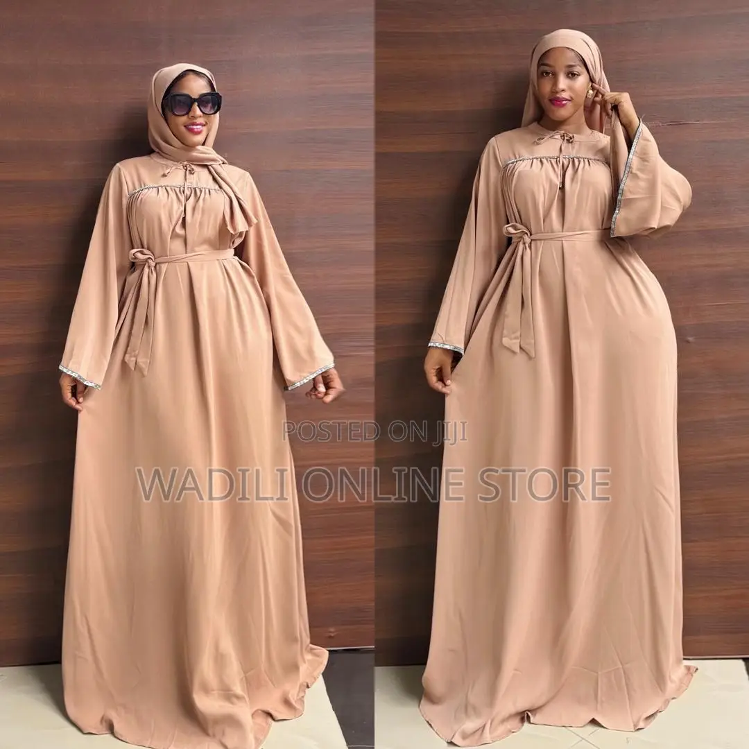New Abaya Dress