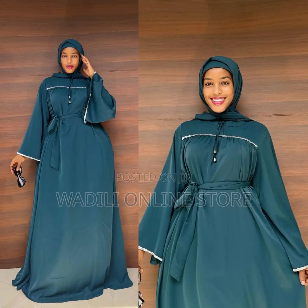 New Abaya Dress