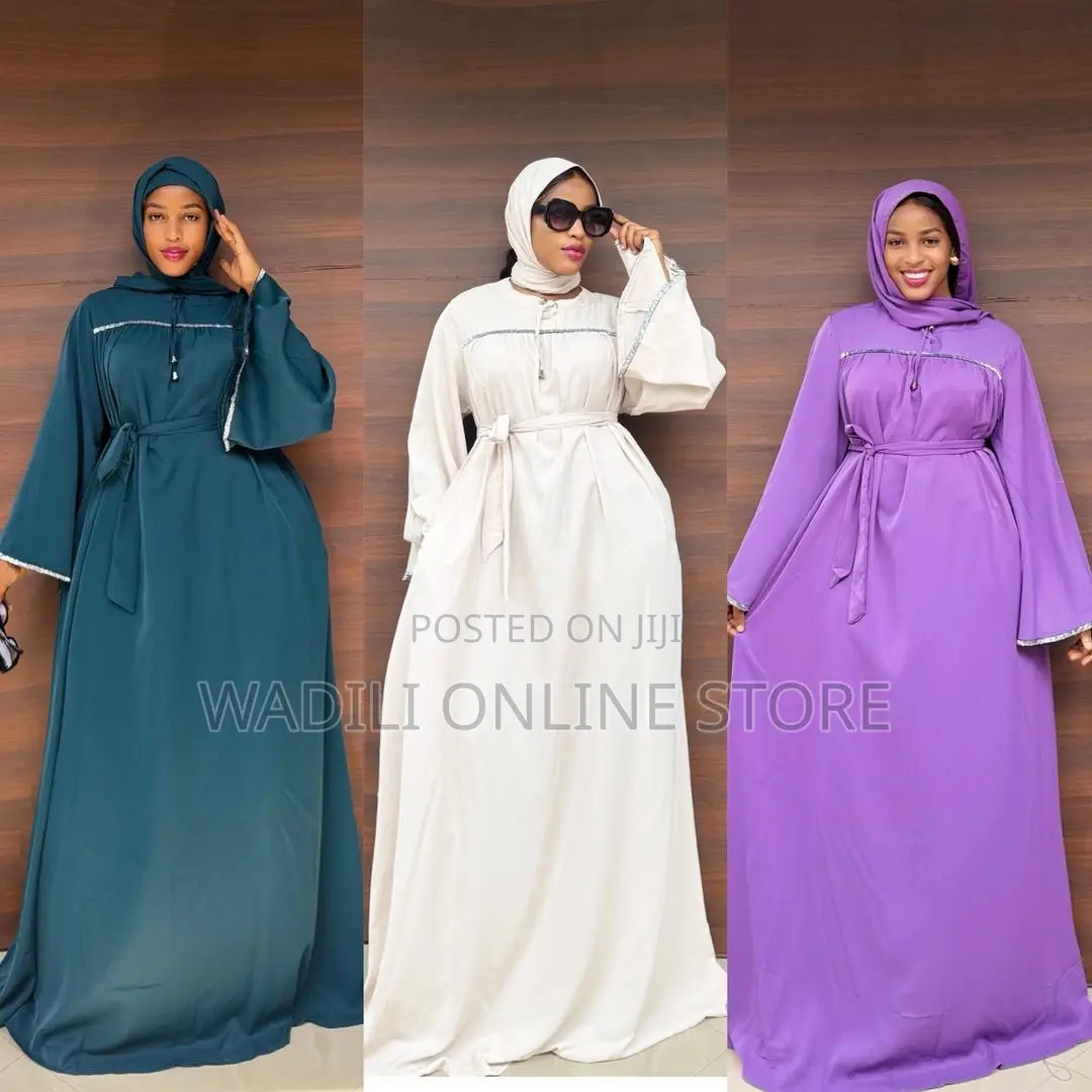 New Abaya Dress