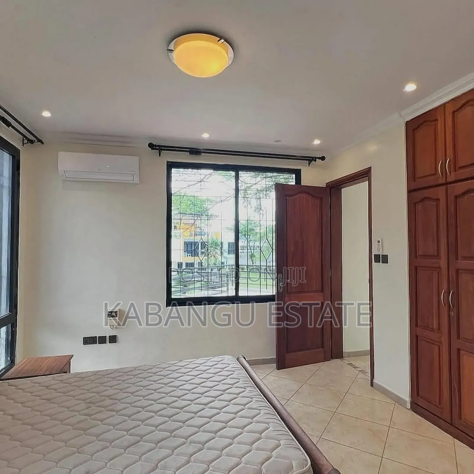 Furnished 4bdrm Villa in Kawebeach for rent