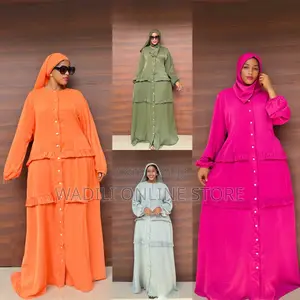 Abaya Dresses