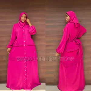 Abaya Dresses