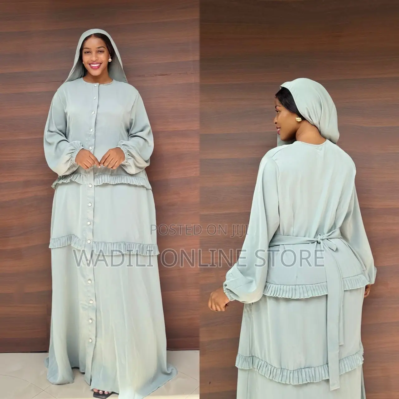 Abaya Dresses
