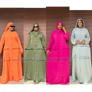 Abaya Dresses