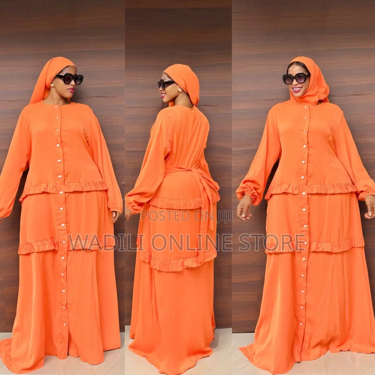 Abaya Dresses