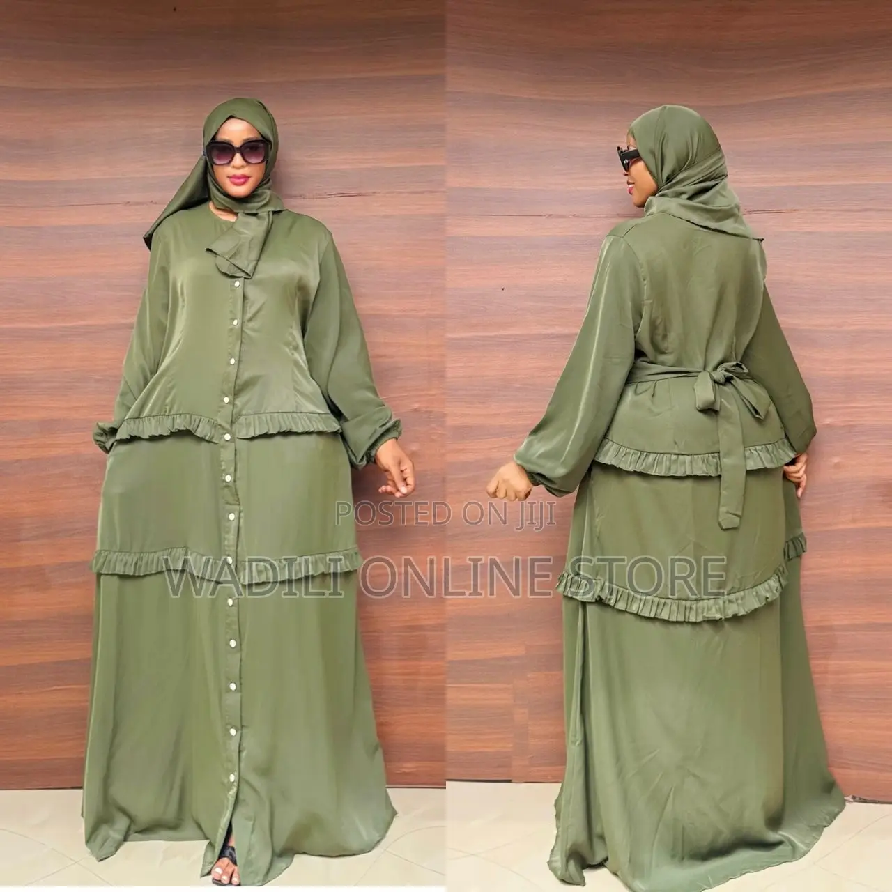 Abaya Dresses