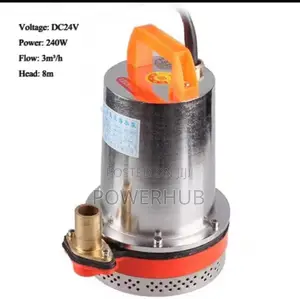 Direct Current Pump