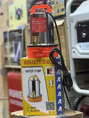 Direct Current Pump