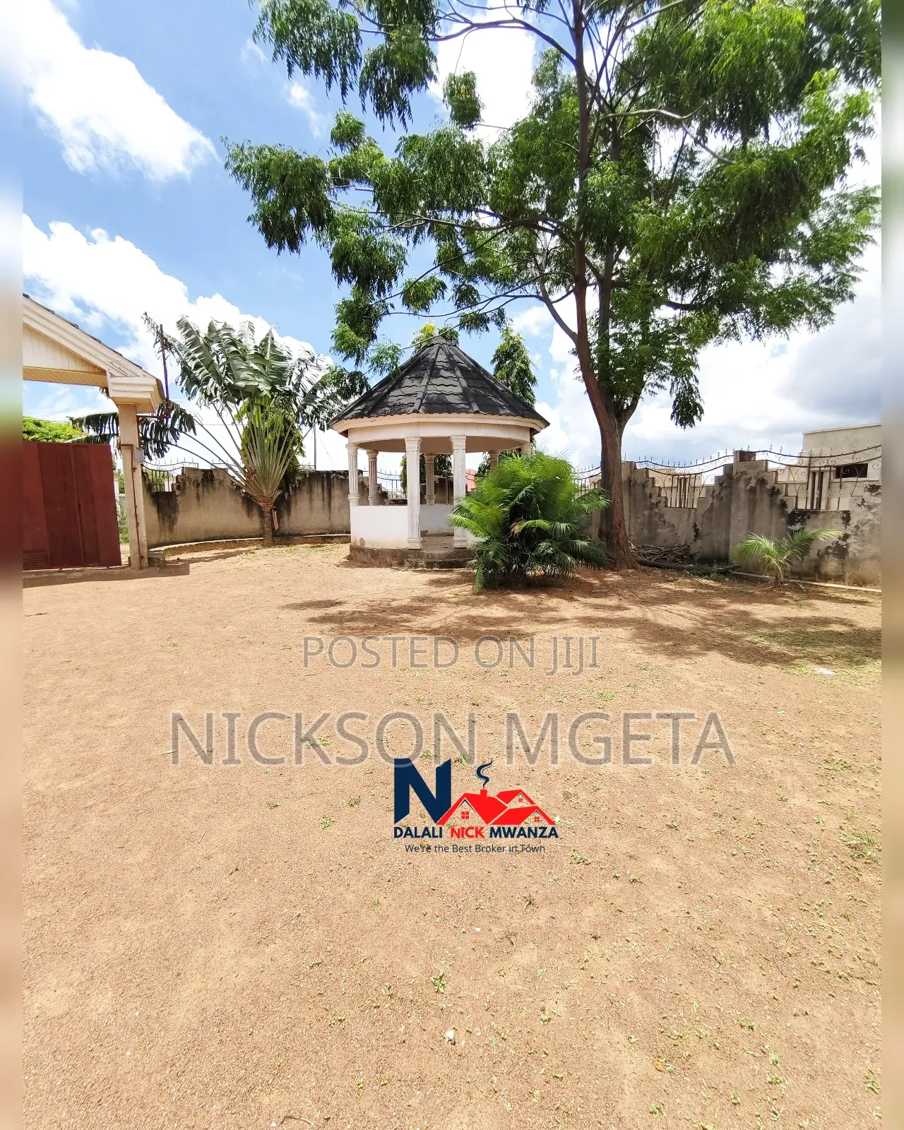 4bdrm House in Dalali Nick Mwanza, Buswelu for sale
