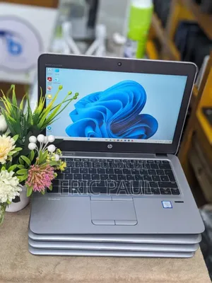New Laptop HP EliteBook 820 G4 8GB Intel Core I5 SSD 256GB